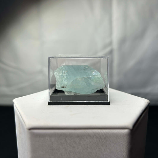 Aquamarine Peaky Specimen