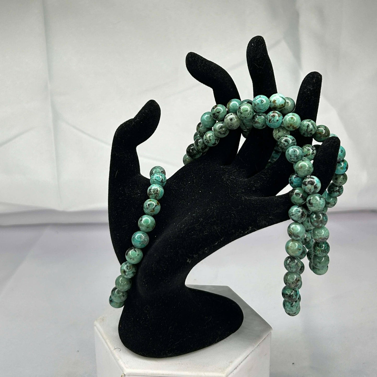 Bracelet of African Turquoise