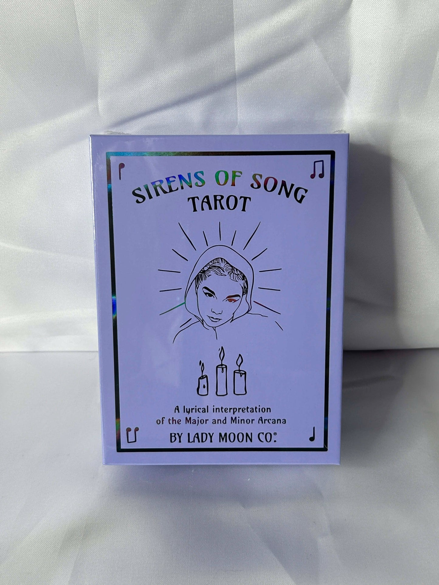 Sirens Of Song Tarot -By Lady Moon