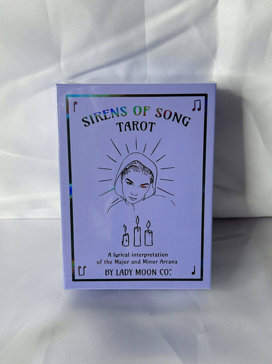 Sirens Of Song Tarot -By Lady Moon