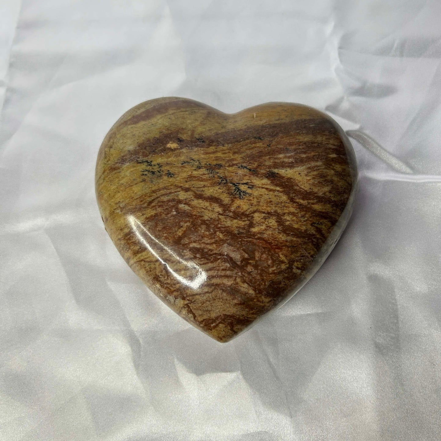 Polychrome Jasper