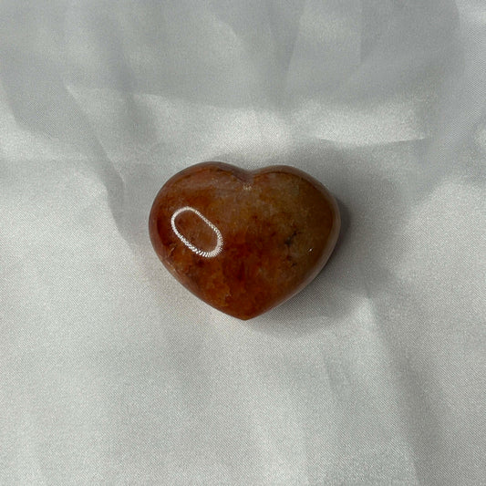 Carnelian Heart