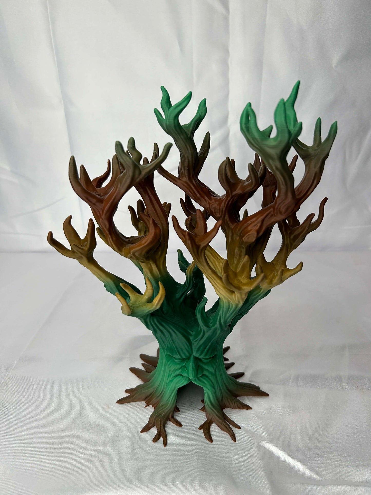 3d Printed Tree God Tumble Holder