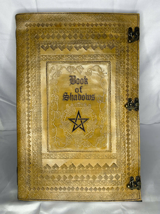 Giant Book Of Shadows