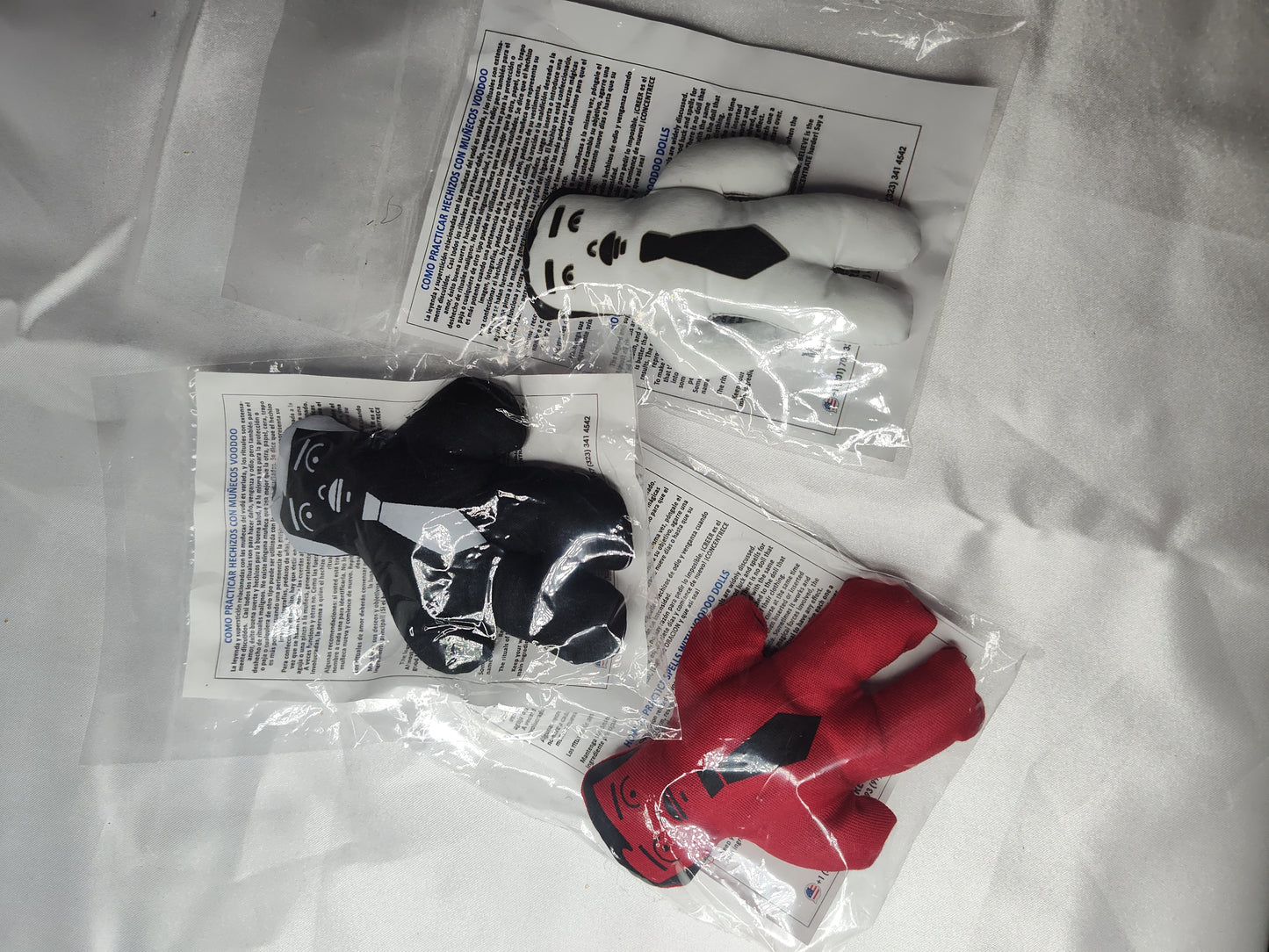 Voodoo Dolls (Males