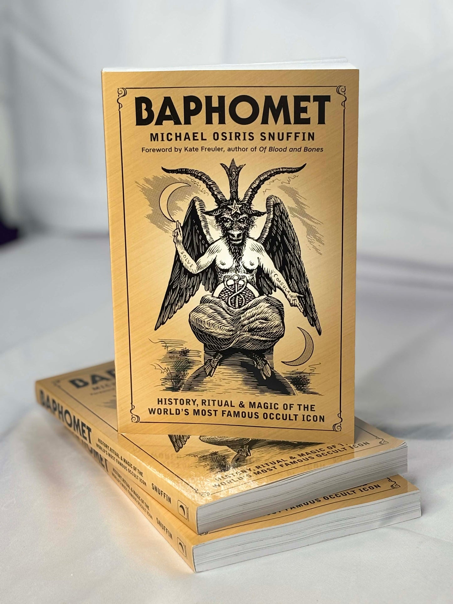 Baphomet- Michael Osiris Snuffin