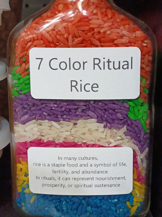 7 Colors Rice