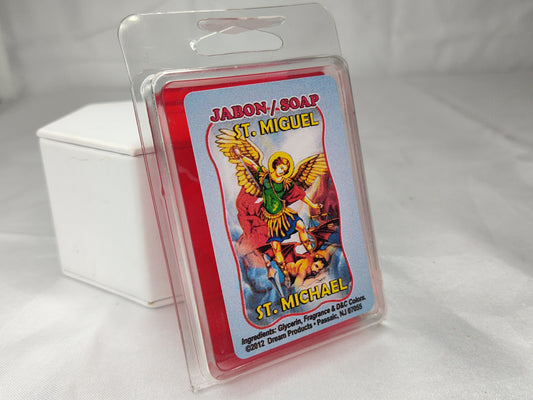 Saint Michael Soap