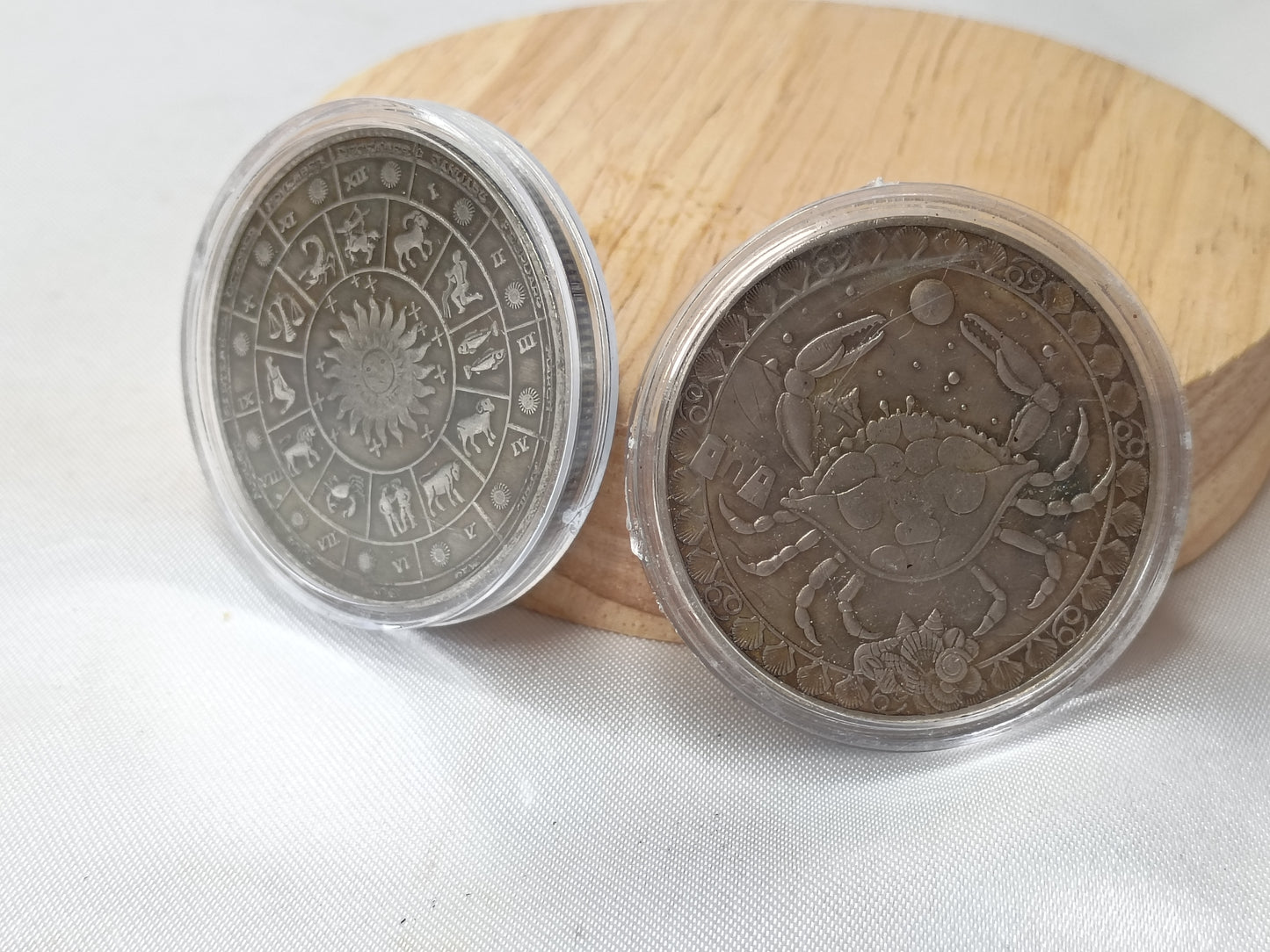Zodiac Novelty Coins