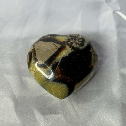 Septarian Heart