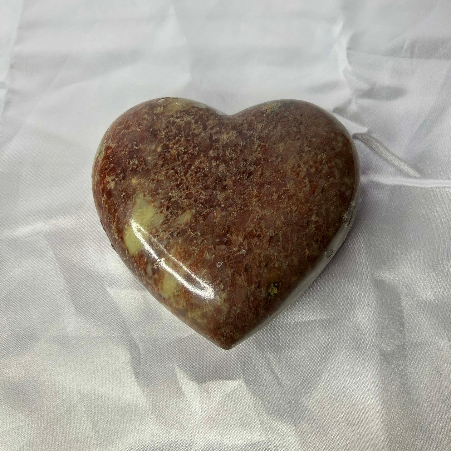 Polychrome Jasper
