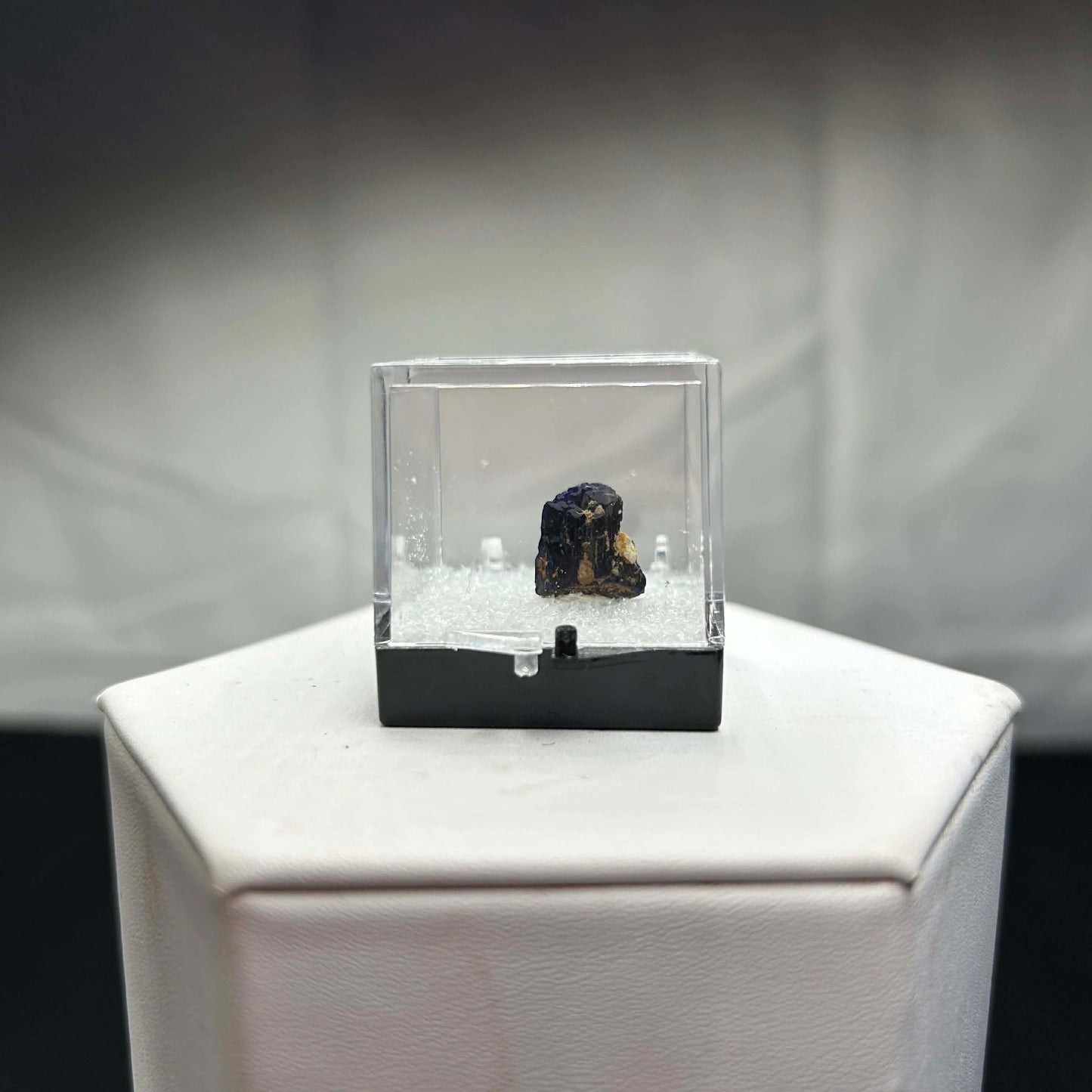 Azurite Raw Peaky Specimen