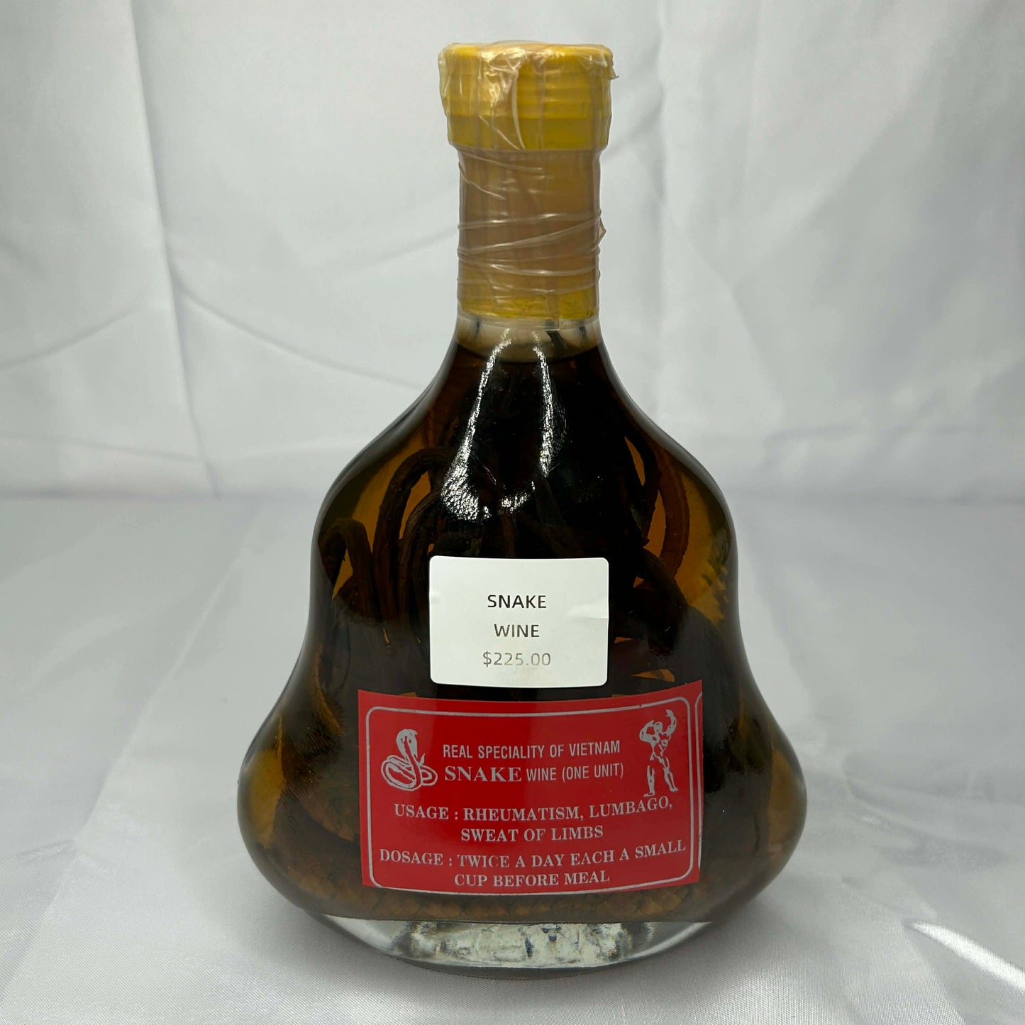 Snake Wine
