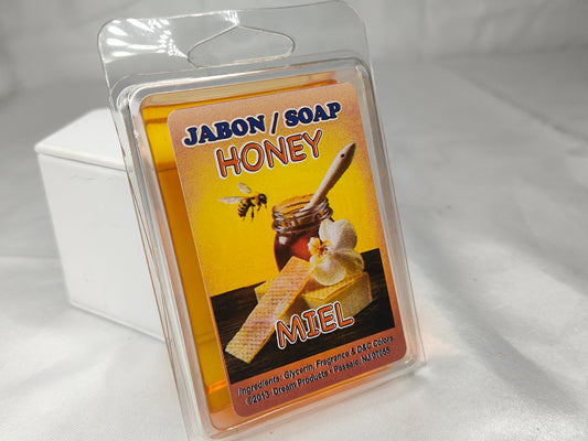 Honey Soap