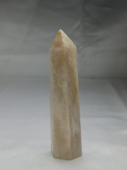 White Moonstone Towers