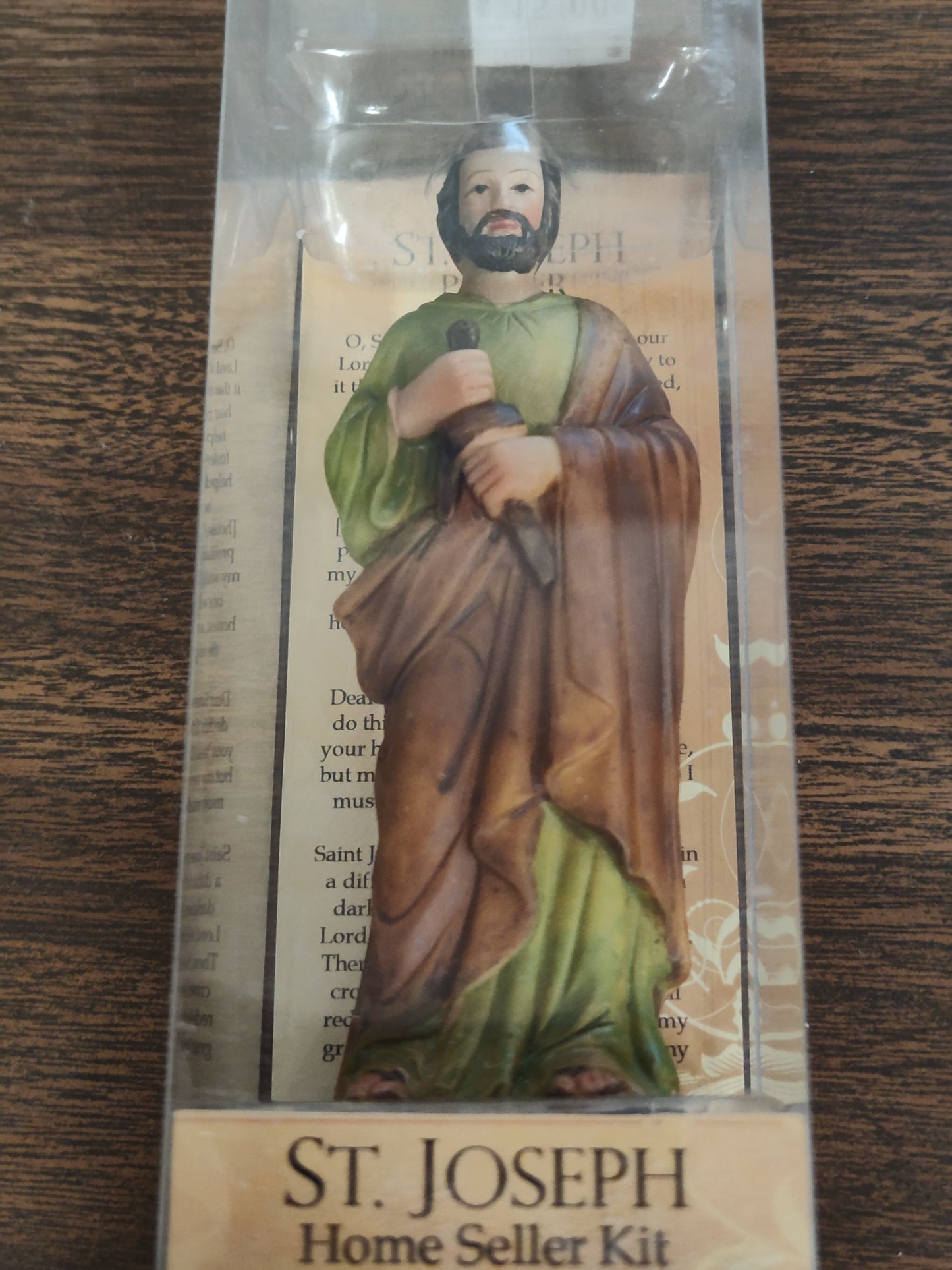 St. Joseph Home Seller Kit