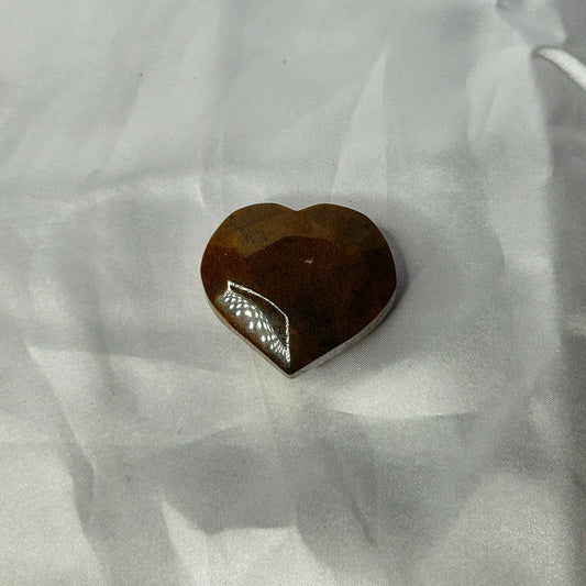 Sagenite Heart