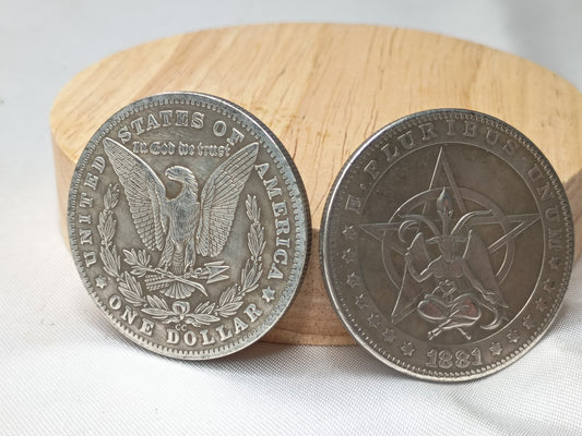 Novelty Coins