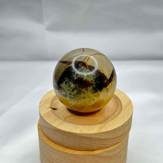 Septarian Spheres