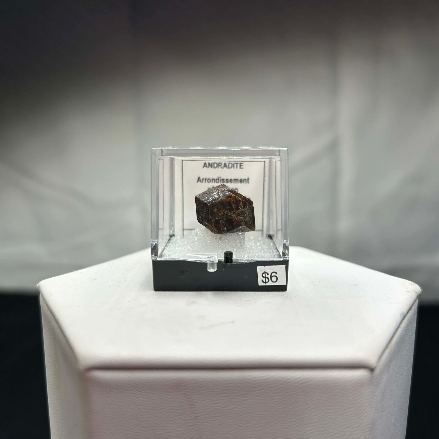 Andradite Peaky Specimen