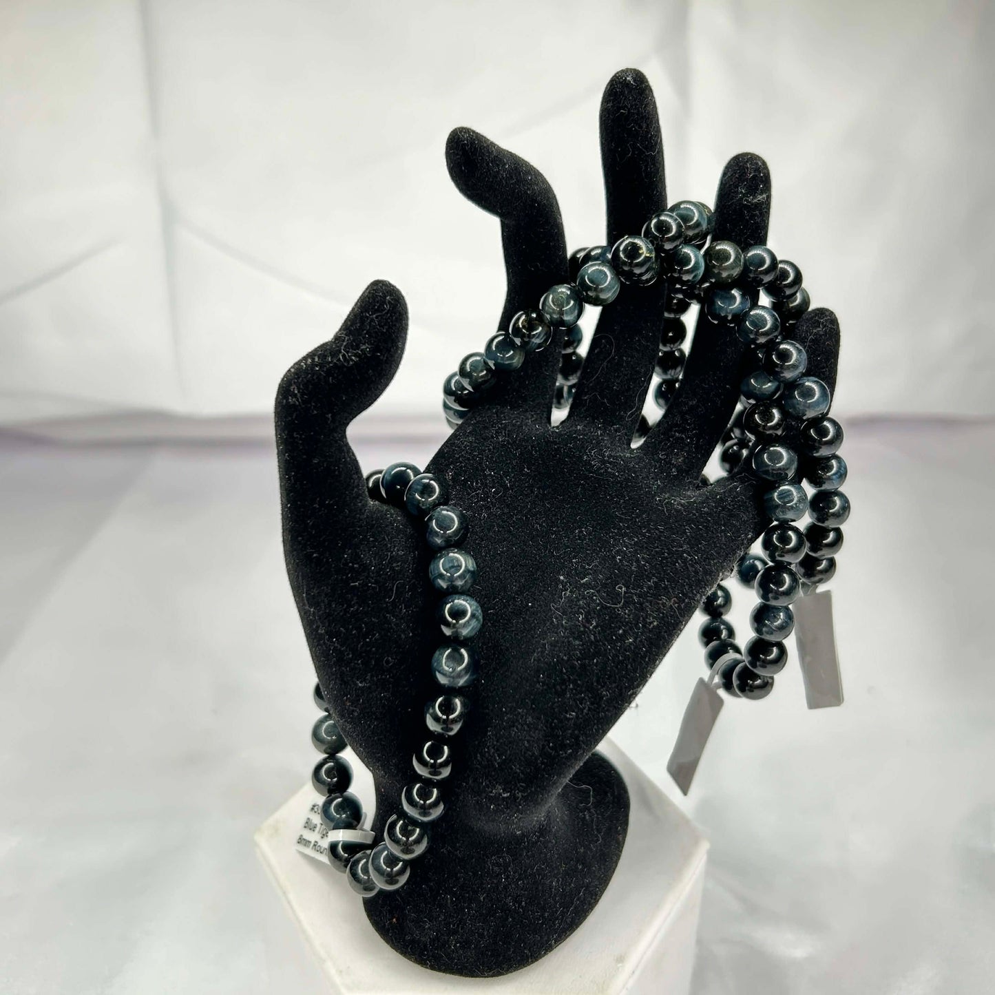Bracelet of Blue Tigers Eye