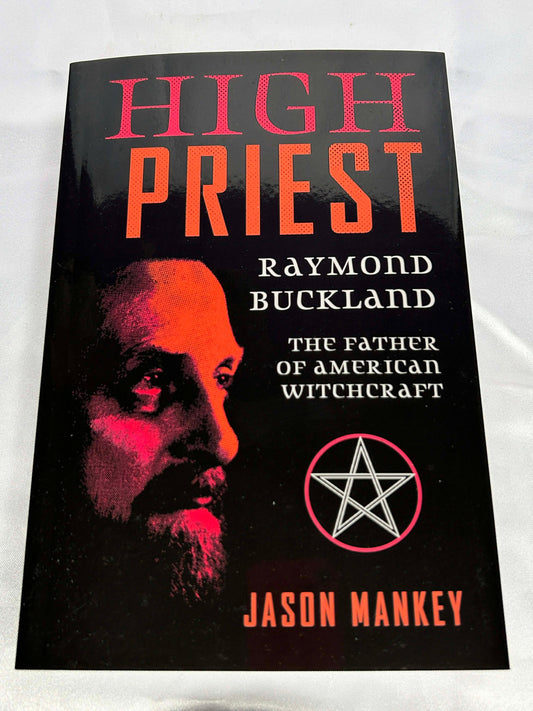 High Priest Raymond Buckland - Jason Mankey