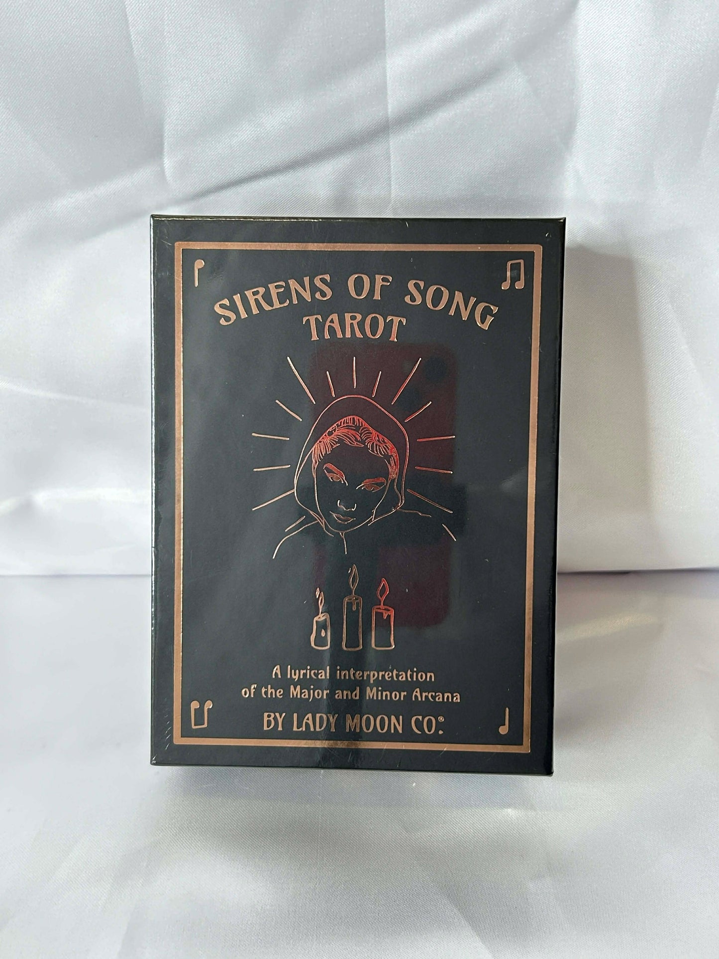 Sirens Of Song Tarot -By Lady Moon