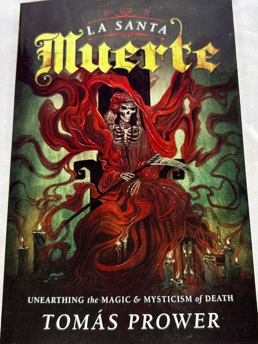 La Santa Muerte - Tomas Prower