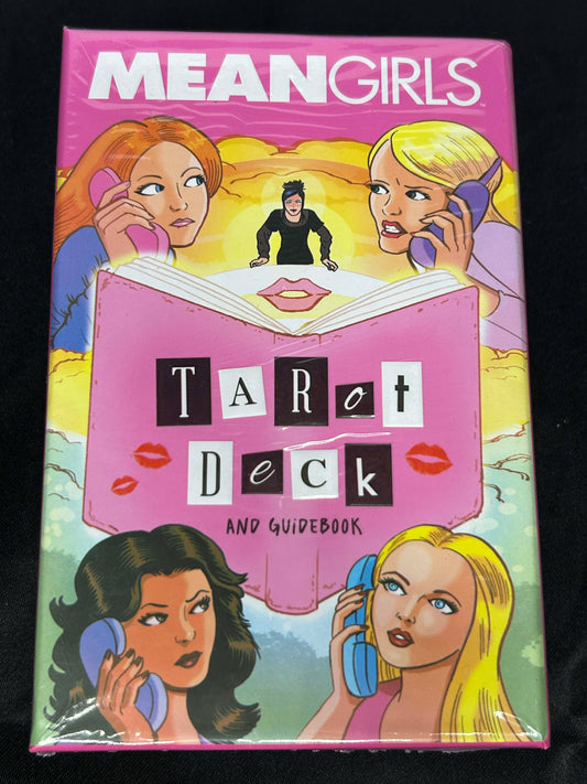 Mean girls Tarot Deck