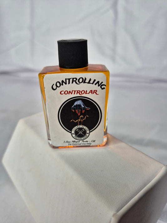 Controlling (Controlar) Oil 1/2oz