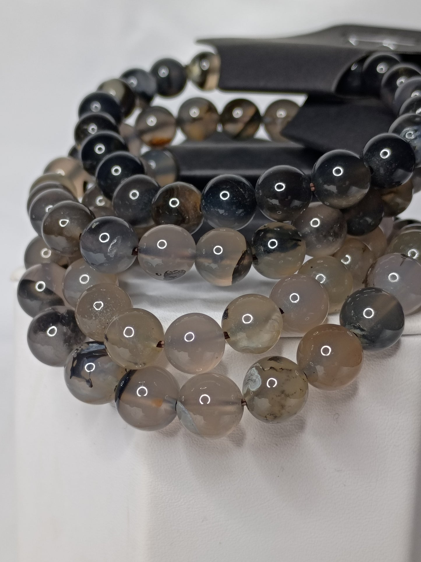 Volcano Agate Bracelets