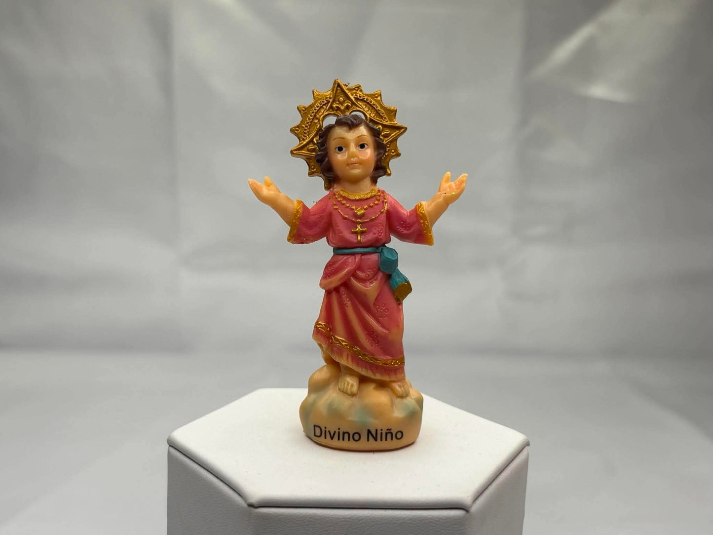 Divine Child 3" Statue
