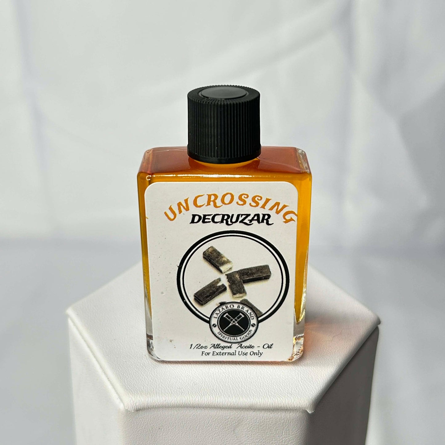 Uncrossing (Decruzar) Oil/Aceite - 1/2oz