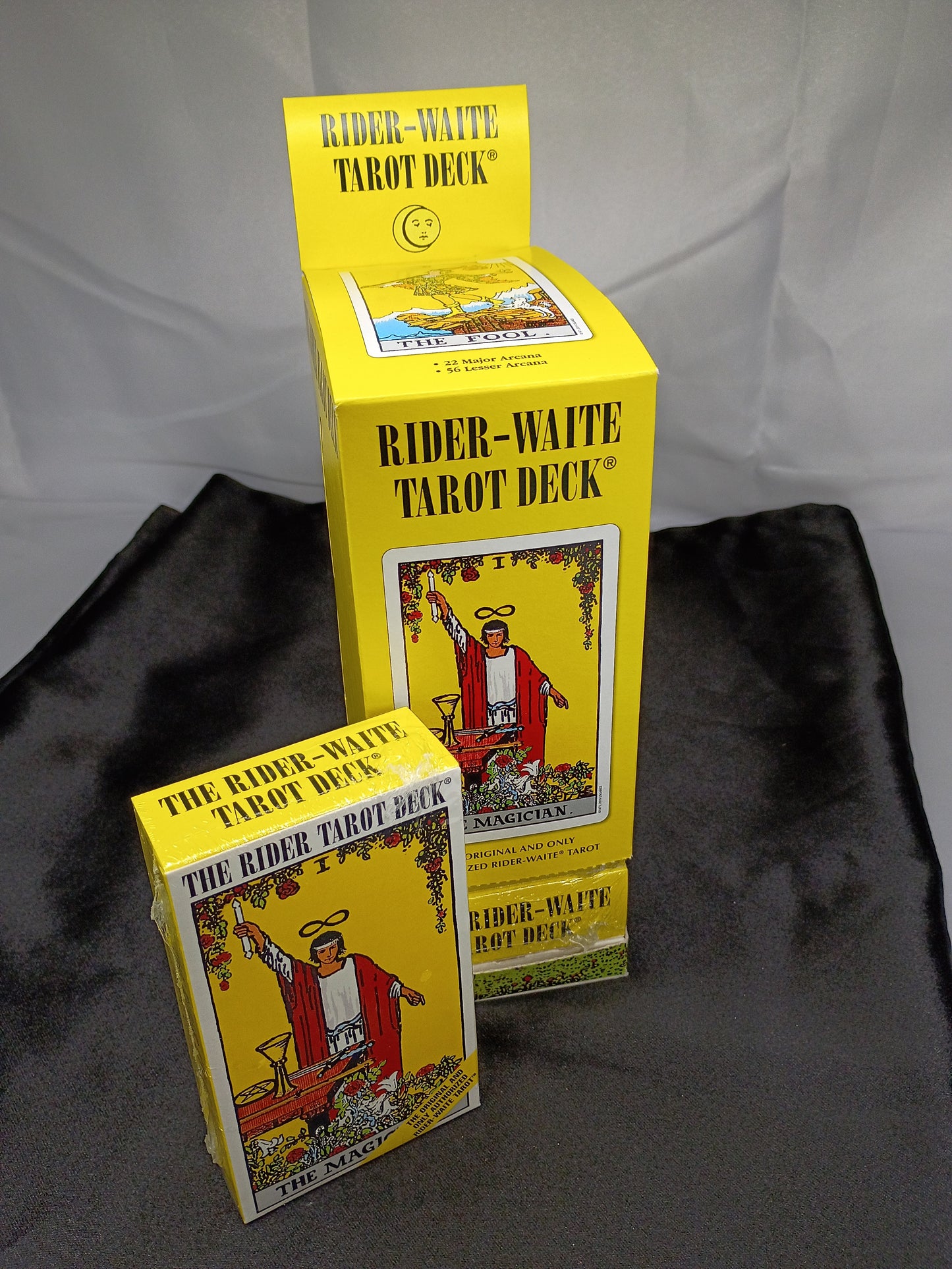 Rider-Waite Tarot Deck