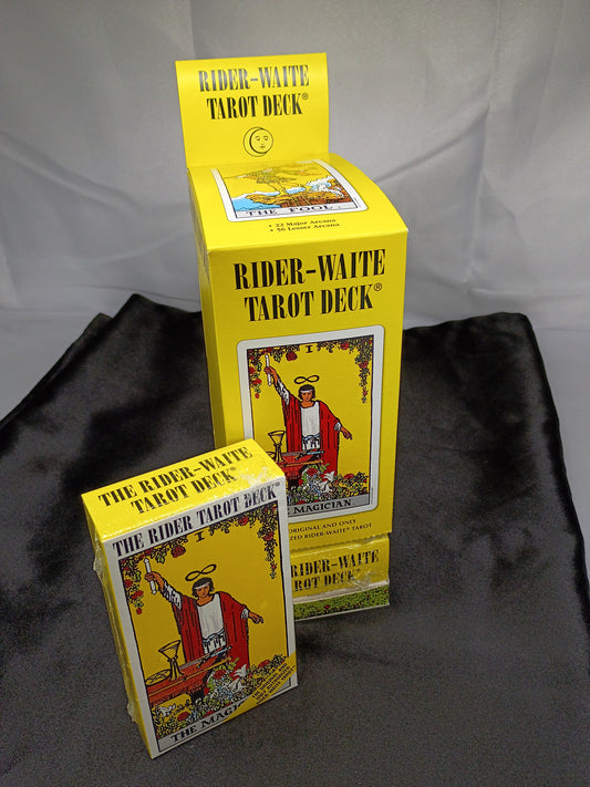 Rider-Waite Tarot Deck