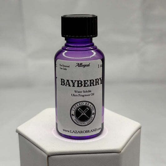Bayberry 1oz Lazaro Brand Oil