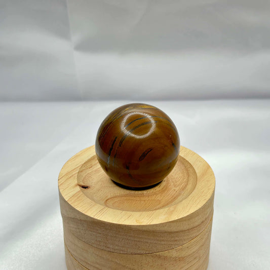 Tigers Iron Spheres