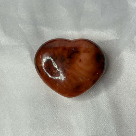Carnelian Heart