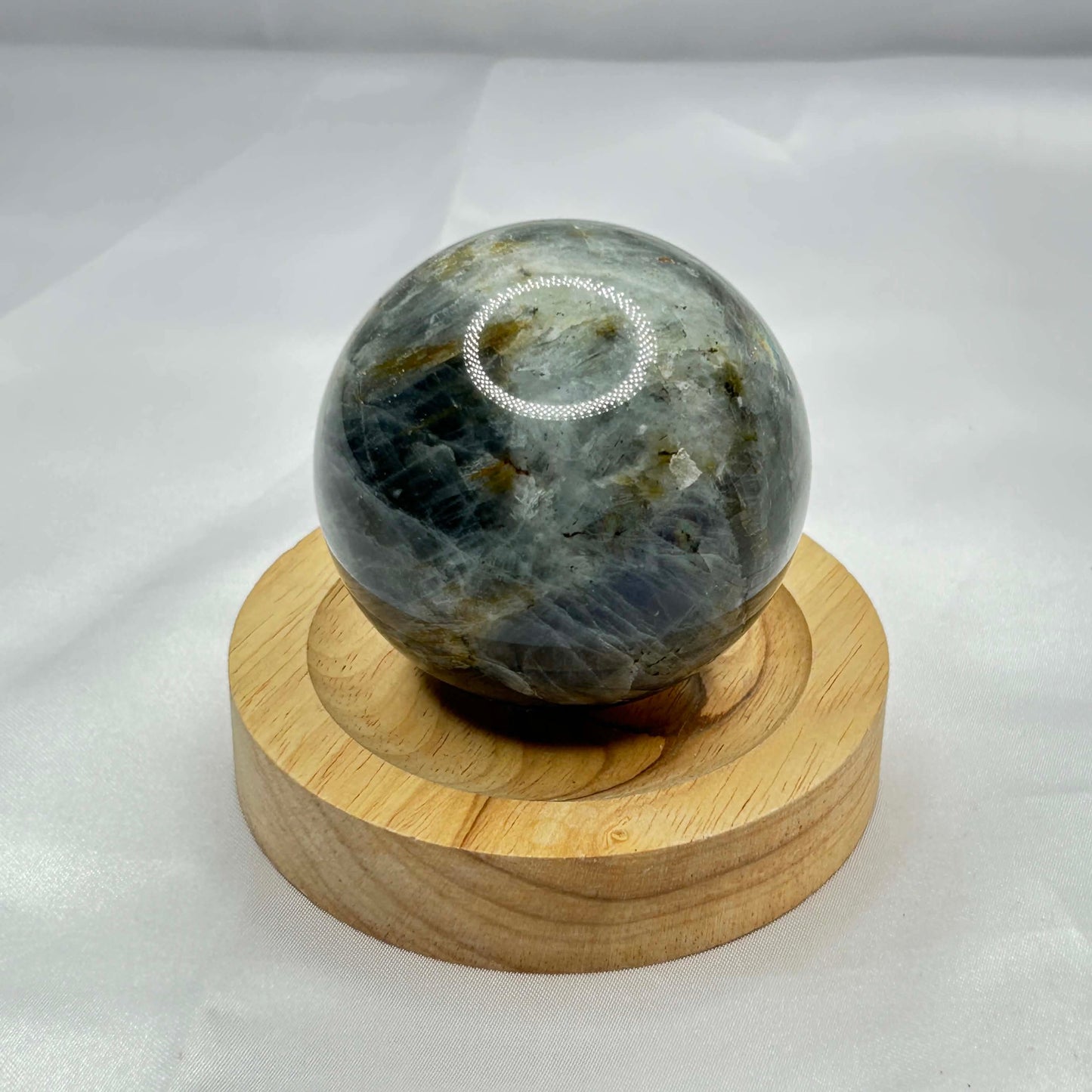 Labradorite Sphere