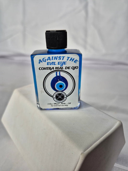Against The Evil Eye (Contra Mal De Ojo) Oil 1/2oz