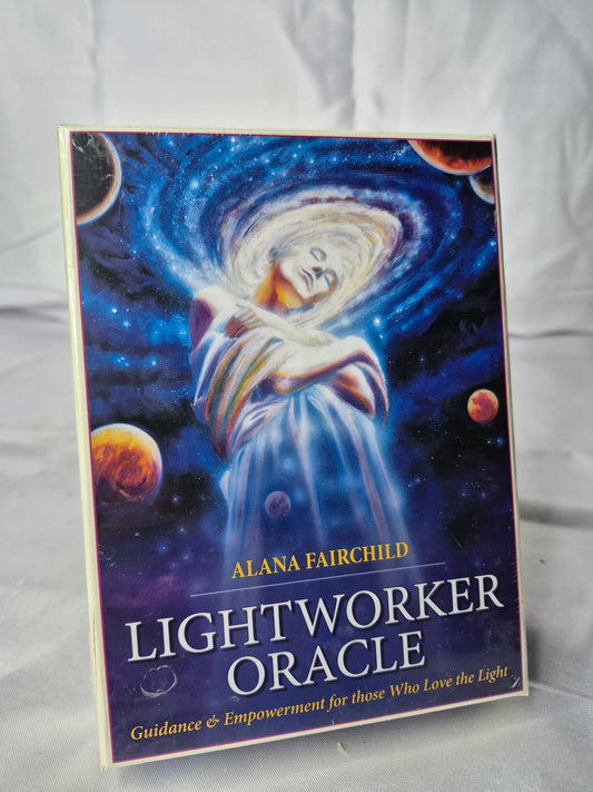 Light Worker Oracle