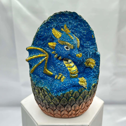 Hatching Dragon Egg