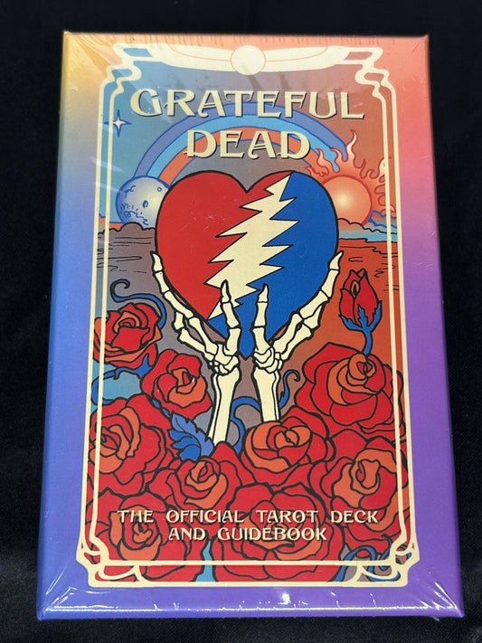 Grateful Dead Tarot Deck