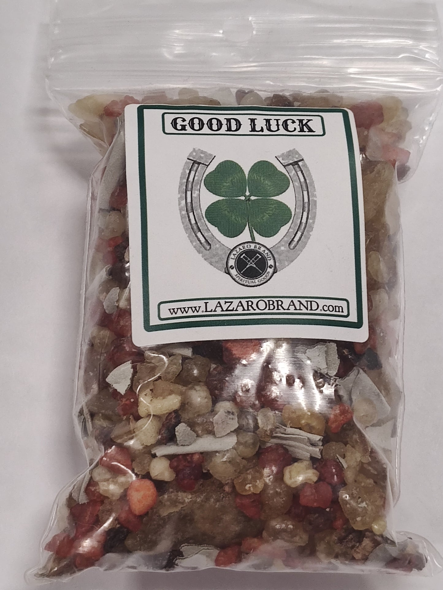 Good Luck Incense Resin