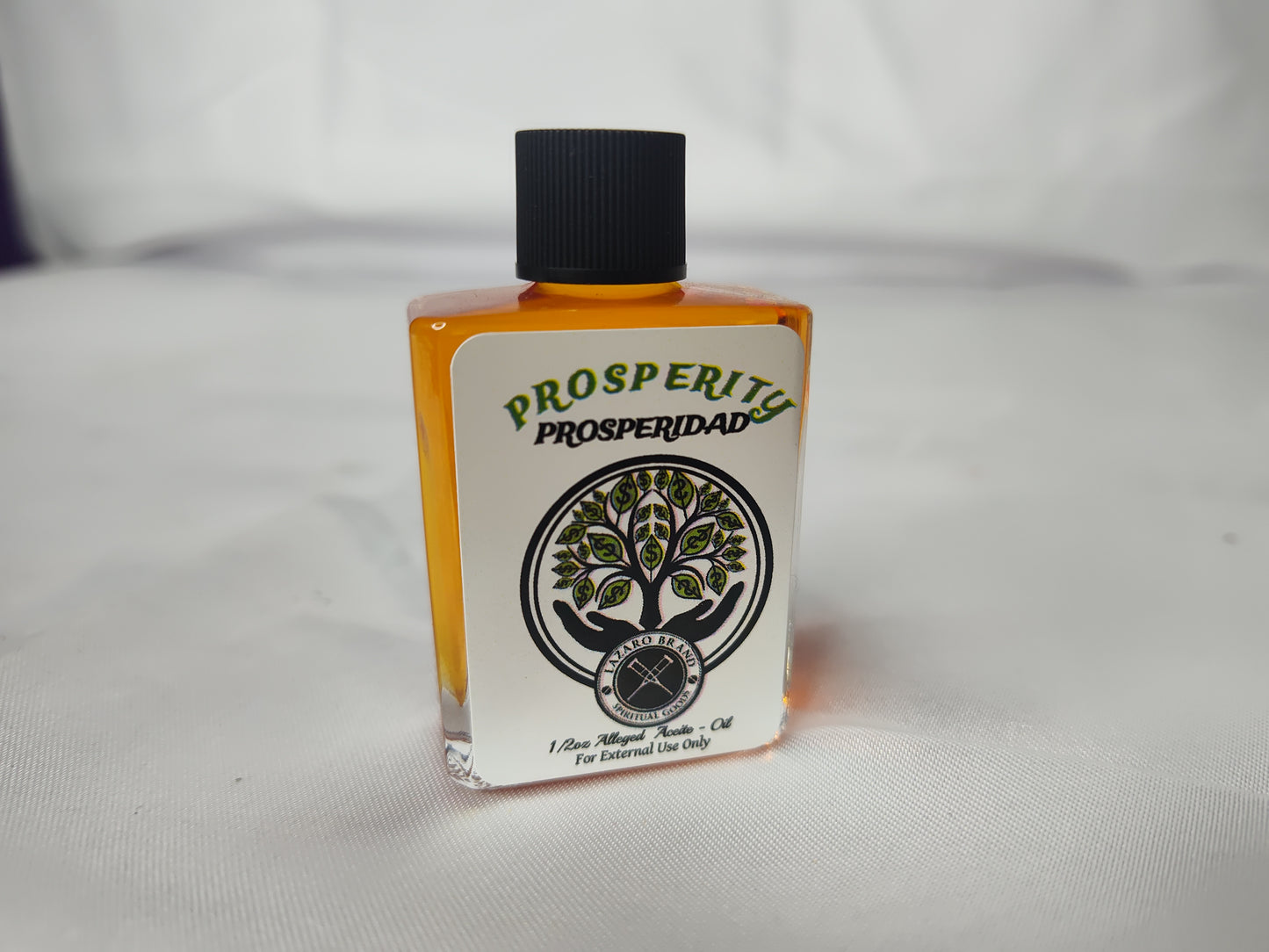 Prosperity (Prosperidad) Oil 1/2oz