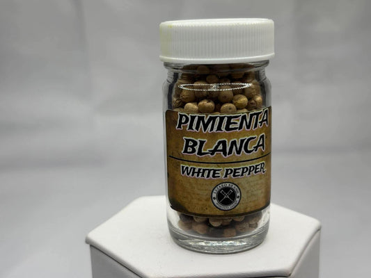 White Pepper