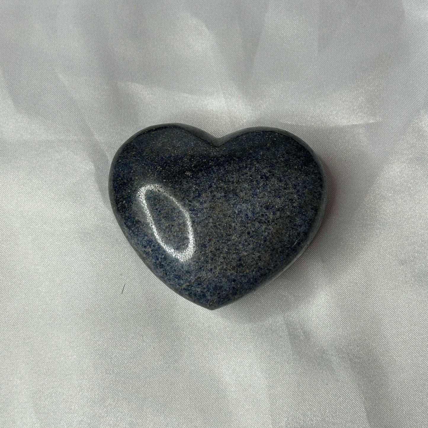 Lazulite Heart
