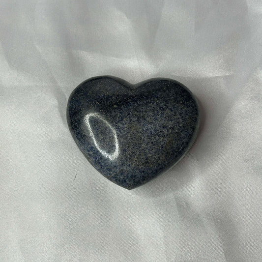 Lazulite Heart