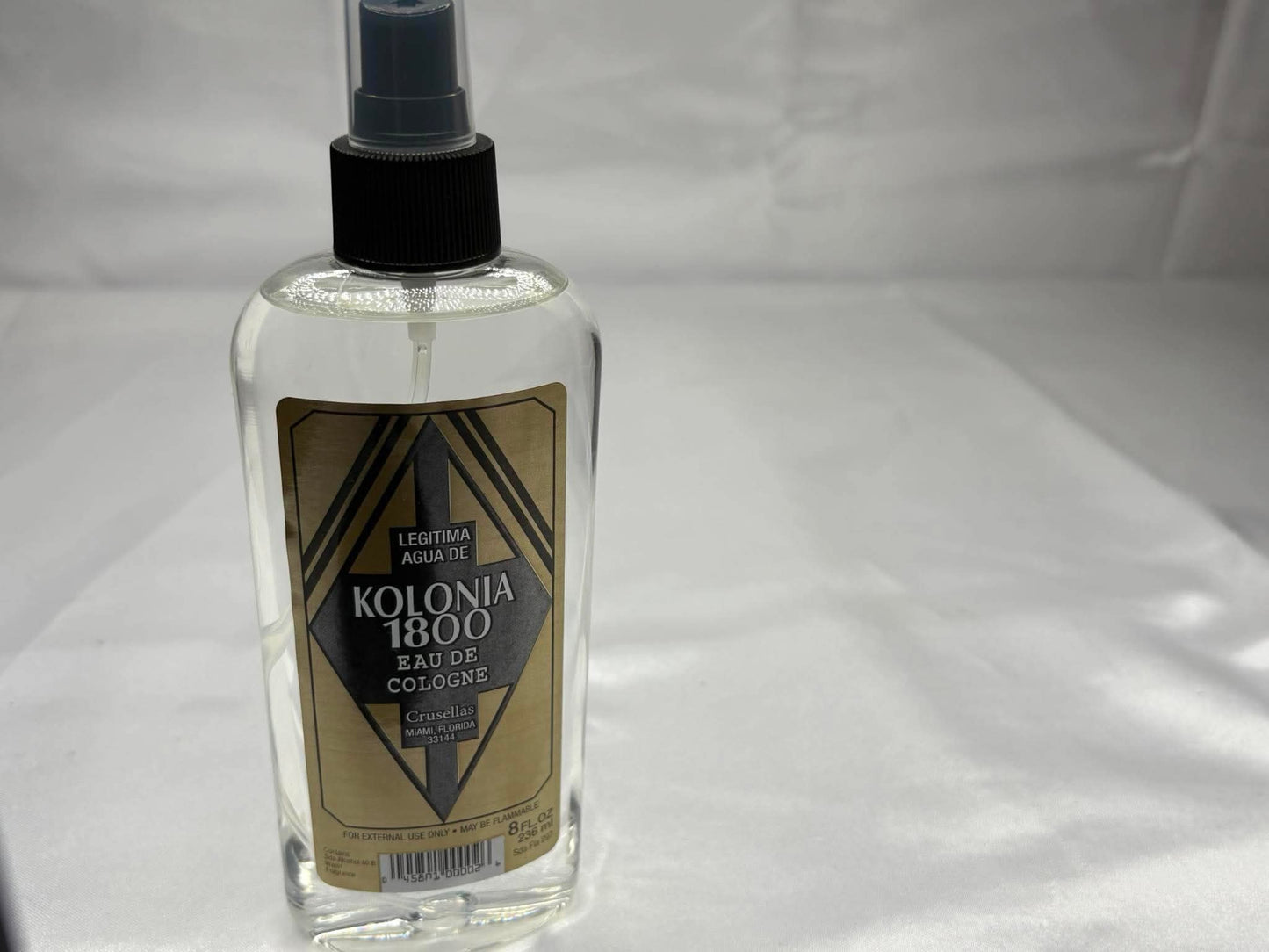 Crusellas Kolonia 1800 8 FLoz