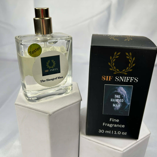 Sif Sniffs Perfumes